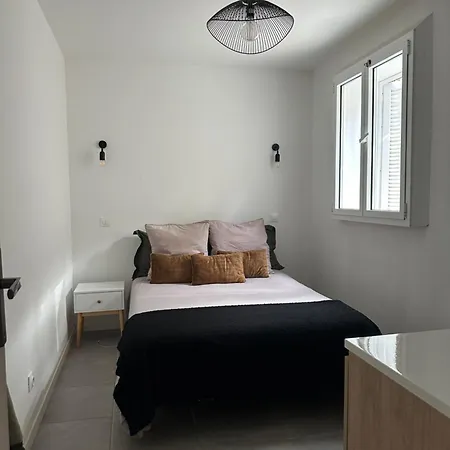 Residence Les Moulins-Appartements Privatifs Olmeto  Buitenkant foto
