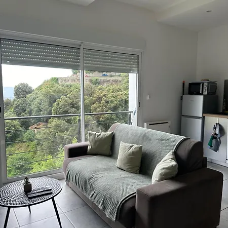 Residence Les Moulins-Appartements Privatifs Olmeto  Buitenkant foto