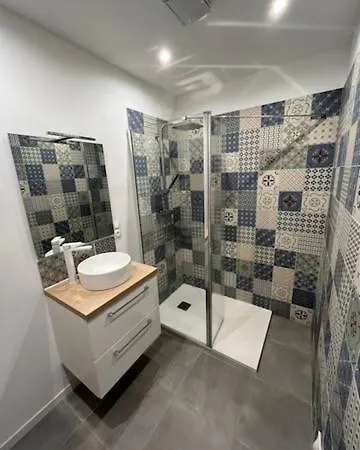 Residence Les Moulins-Appartements Privatifs Olmeto  Buitenkant foto