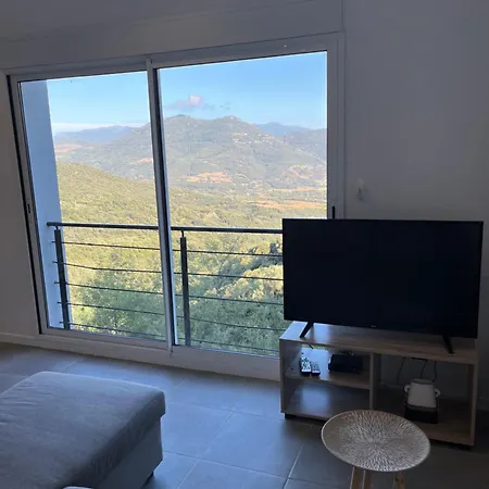 Residence Les Moulins-Appartements Privatifs Olmeto  Buitenkant foto