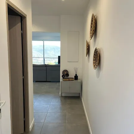Residence Les Moulins-Appartements Privatifs Olmeto  Buitenkant foto