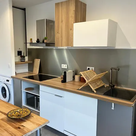 Residence Les Moulins-Appartements Privatifs Olmeto  Buitenkant foto