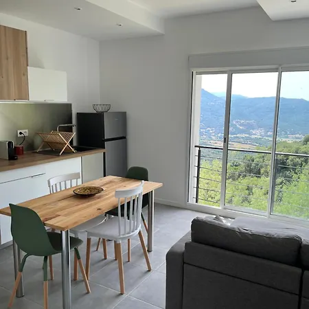 Residence Les Moulins-Appartements Privatifs Olmeto  Buitenkant foto