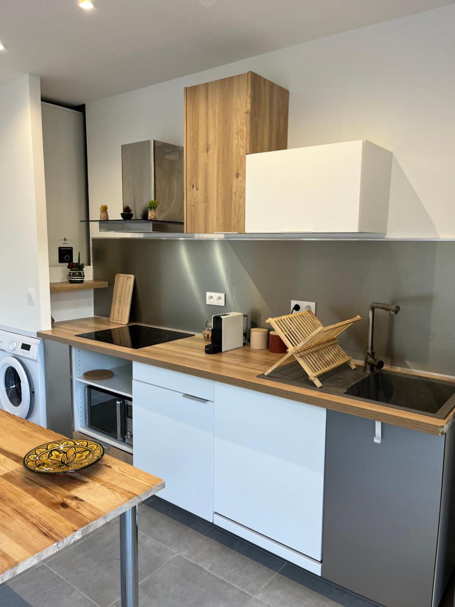 Les Moulins-appartements Privatifs